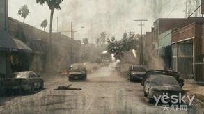 洛杉矶之战在线观看,在线观看,揭秘未来战争科幻巨制 第3张 洛杉矶之战在线观看,在线观看,揭秘未来战争科幻巨制 第3张